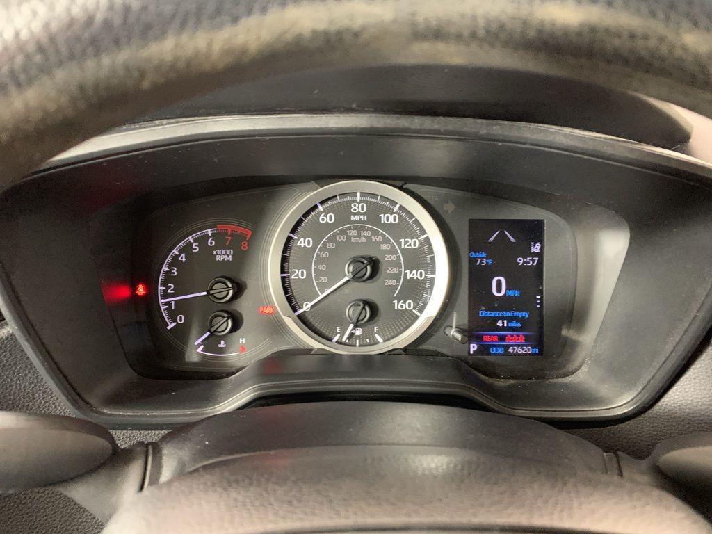used 2022 Toyota Corolla car, priced at $18,395