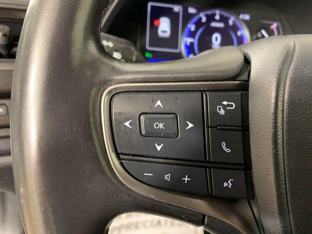 used 2022 Lexus UX 200 car, priced at $26,250