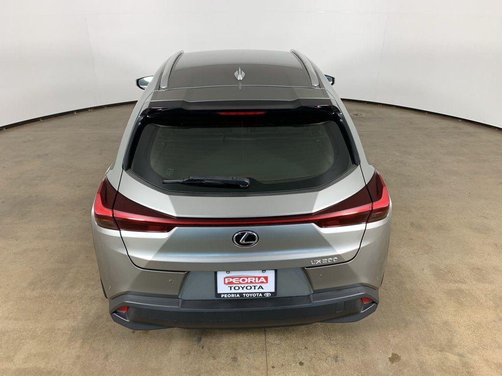 used 2022 Lexus UX 200 car, priced at $26,250