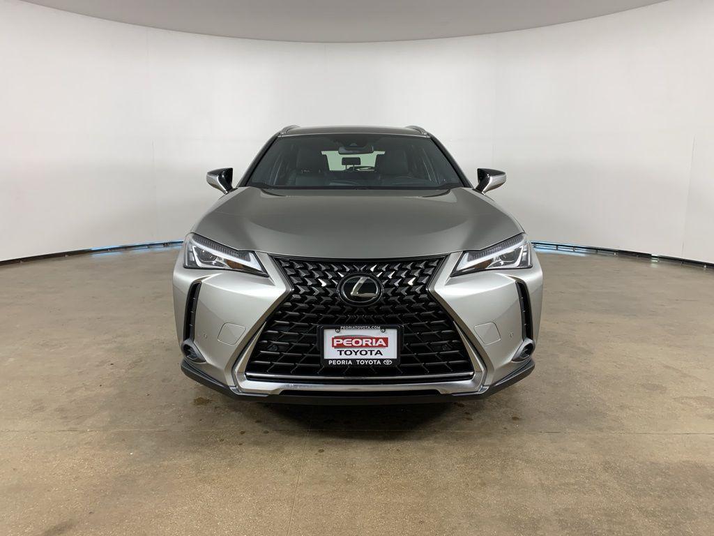 used 2022 Lexus UX 200 car, priced at $26,250
