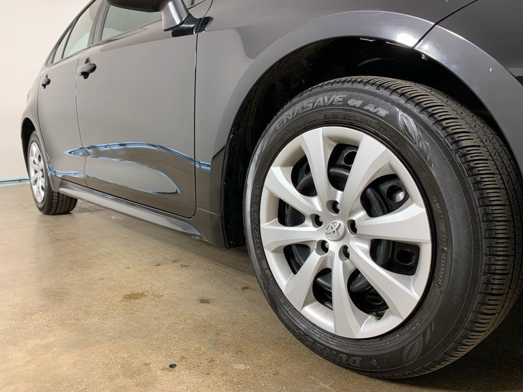 used 2024 Toyota Corolla car, priced at $19,995