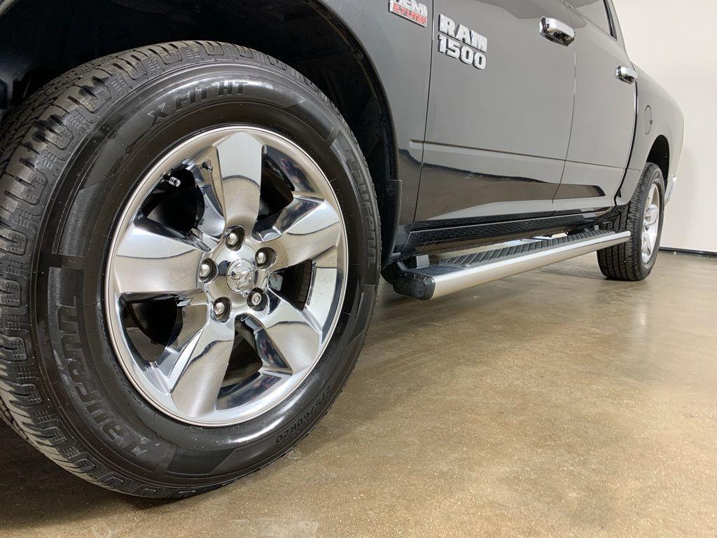 used 2018 Ram 1500 car, priced at $25,000