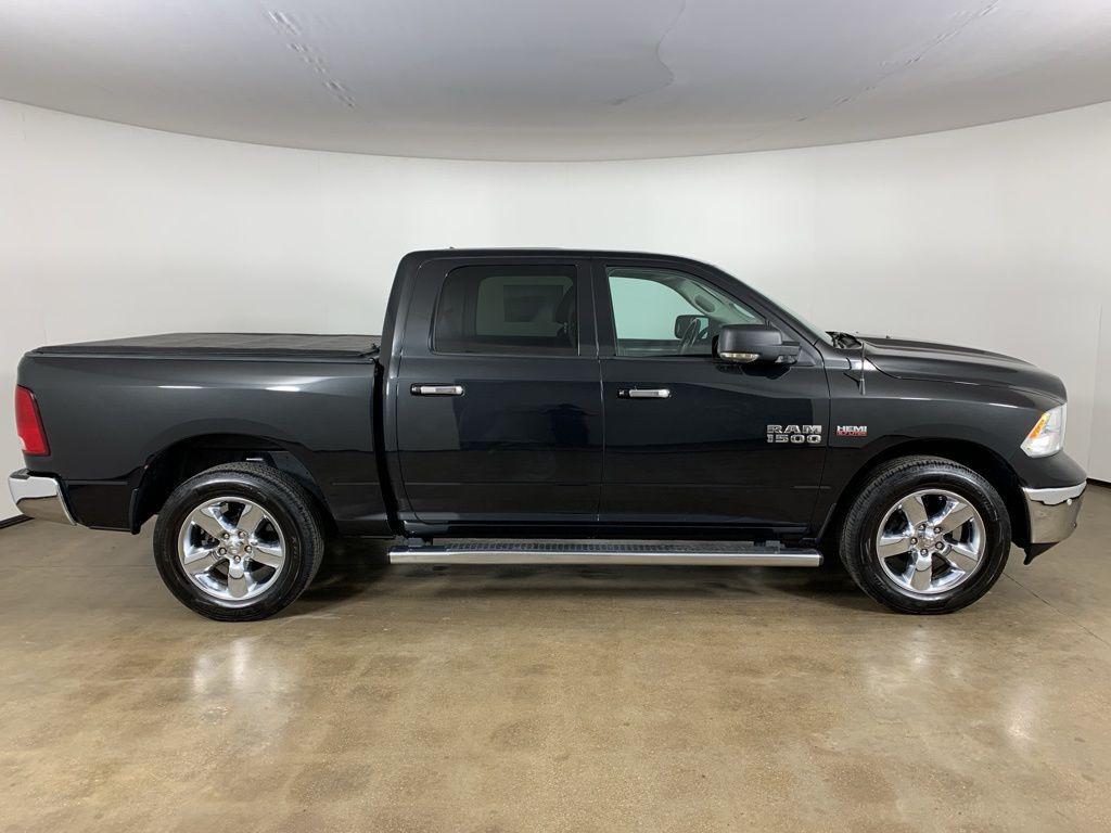used 2018 Ram 1500 car, priced at $25,000