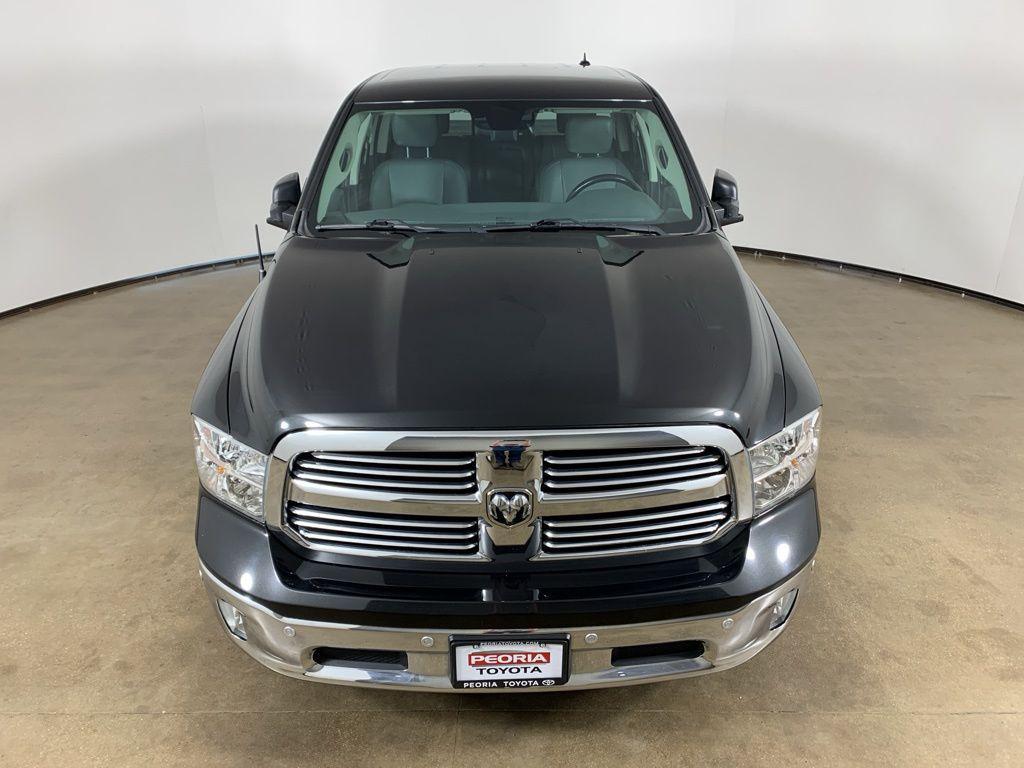 used 2018 Ram 1500 car, priced at $25,000
