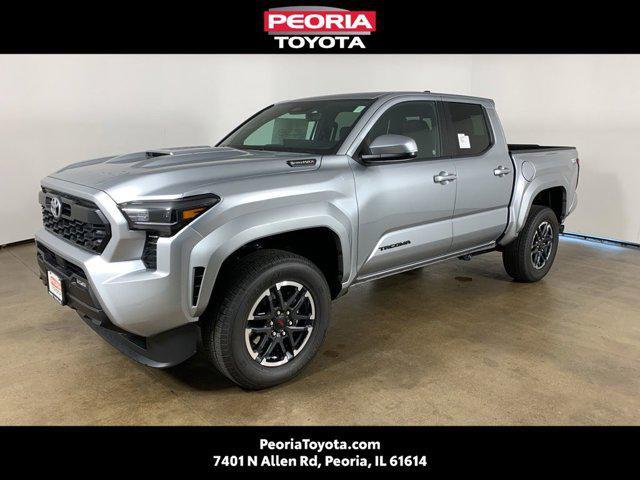 new 2025 Toyota Tacoma Hybrid car, priced at $56,949