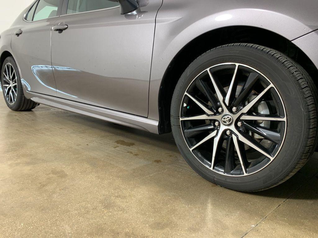 used 2024 Toyota Camry car, priced at $26,750