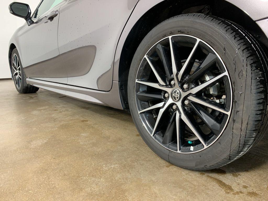 used 2024 Toyota Camry car, priced at $26,750