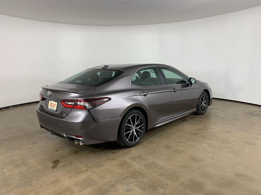 used 2024 Toyota Camry car, priced at $26,750