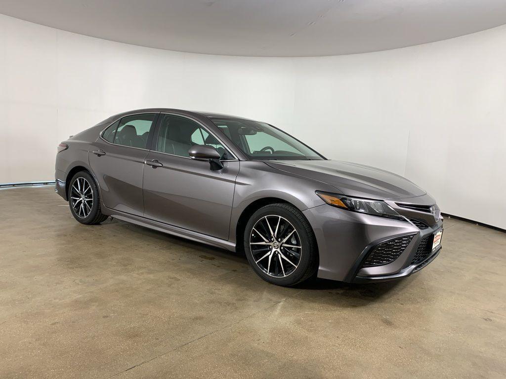 used 2024 Toyota Camry car, priced at $26,750