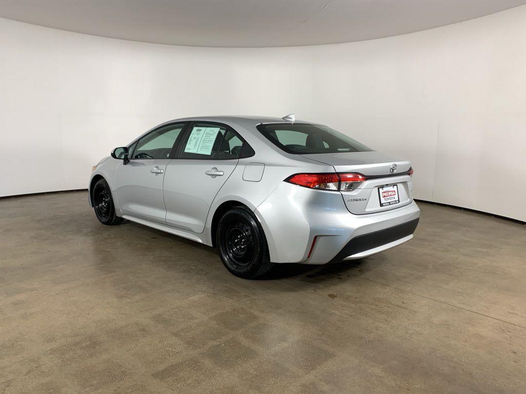 used 2022 Toyota Corolla car, priced at $15,750