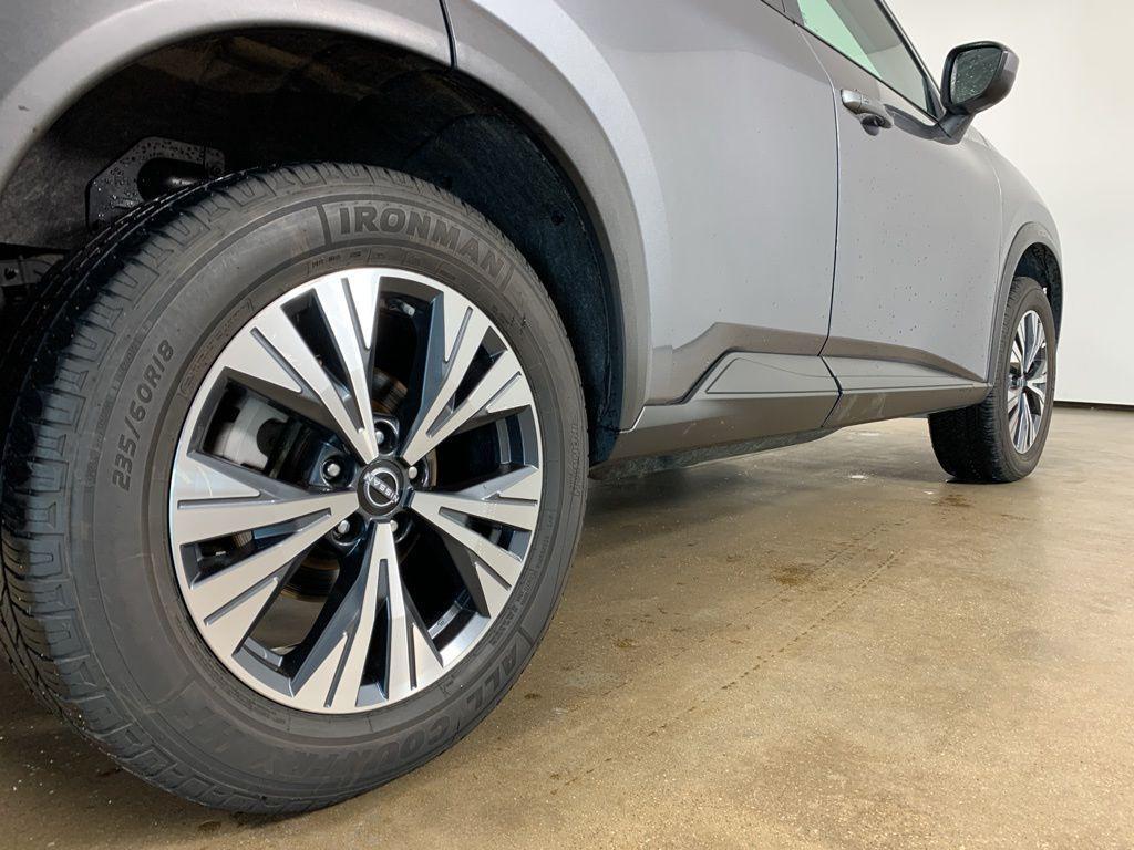 used 2023 Nissan Rogue car, priced at $18,995