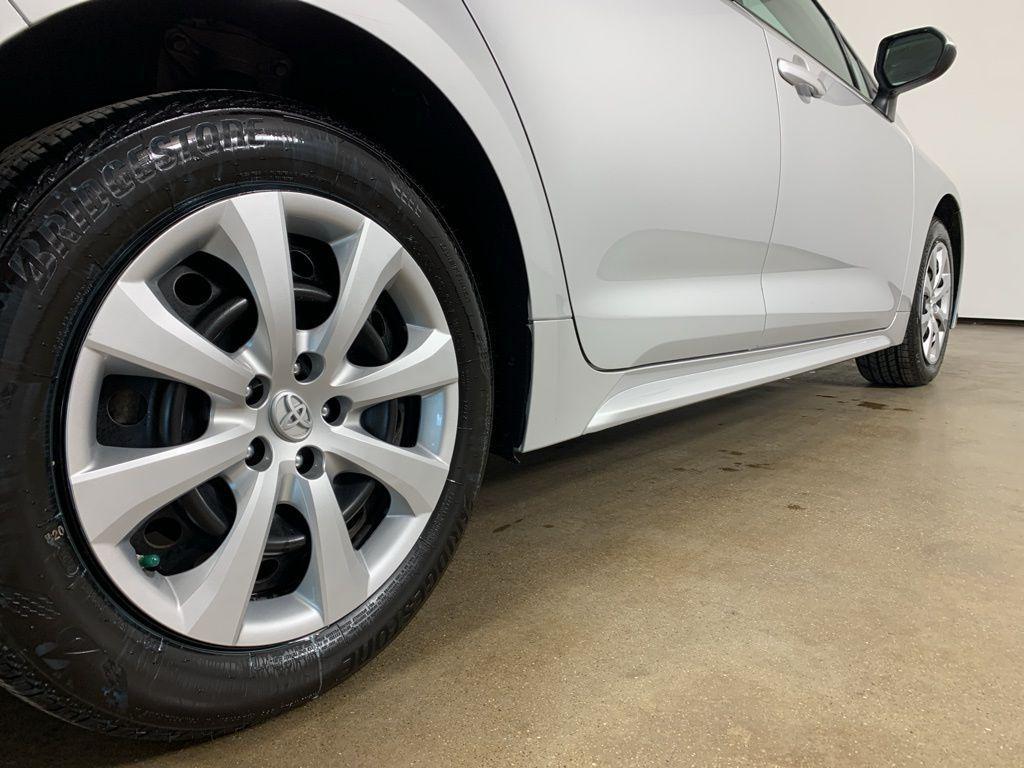 used 2020 Toyota Corolla car, priced at $18,950