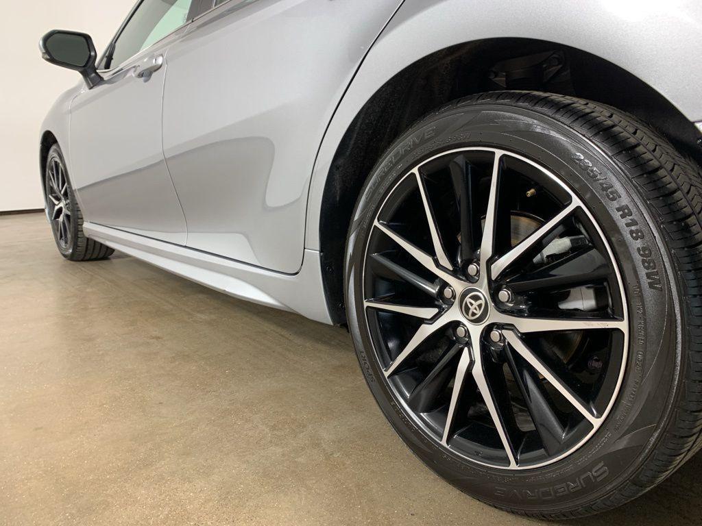 used 2024 Toyota Camry car, priced at $24,000