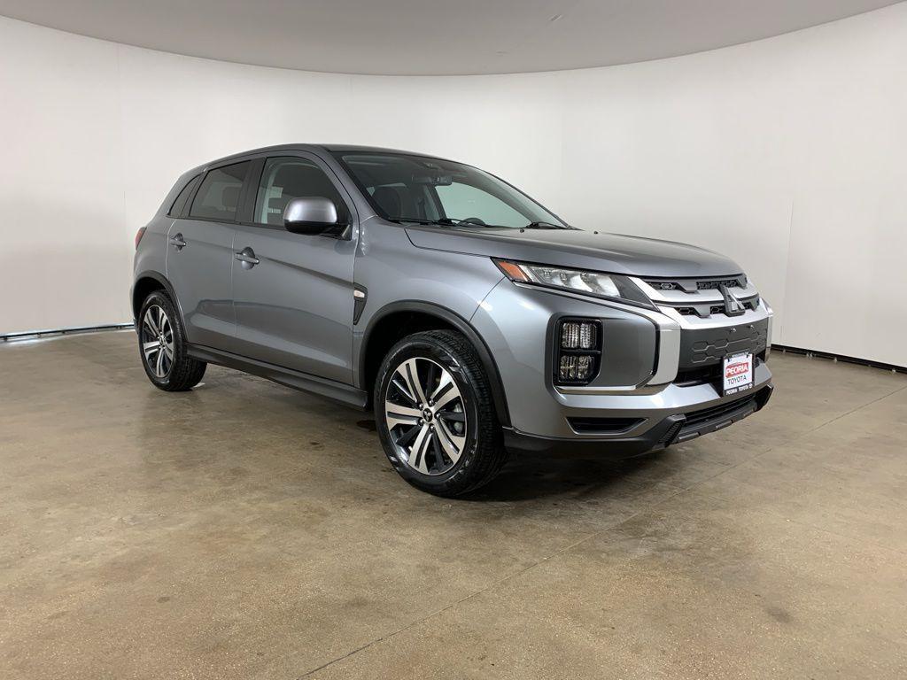 used 2025 Mitsubishi Outlander Sport car, priced at $20,650