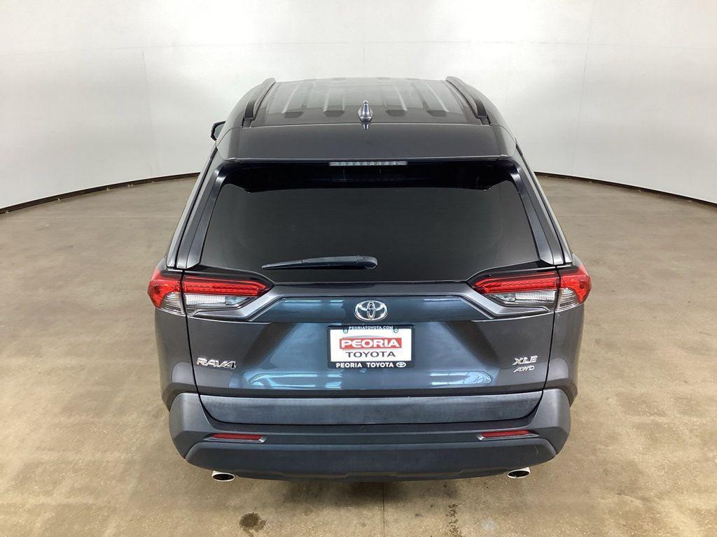 used 2024 Toyota RAV4 car, priced at $34,568