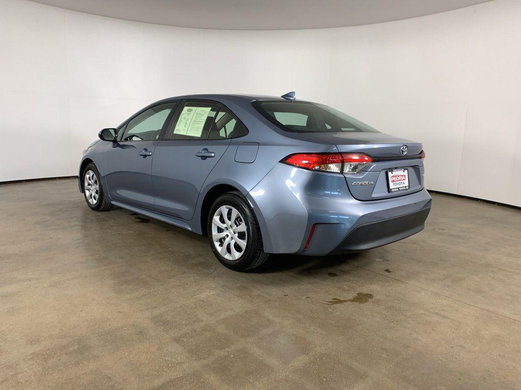 used 2024 Toyota Corolla car, priced at $19,650