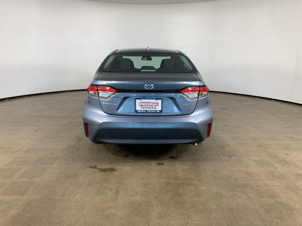 used 2024 Toyota Corolla car, priced at $19,650
