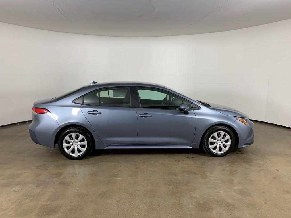 used 2024 Toyota Corolla car, priced at $19,650
