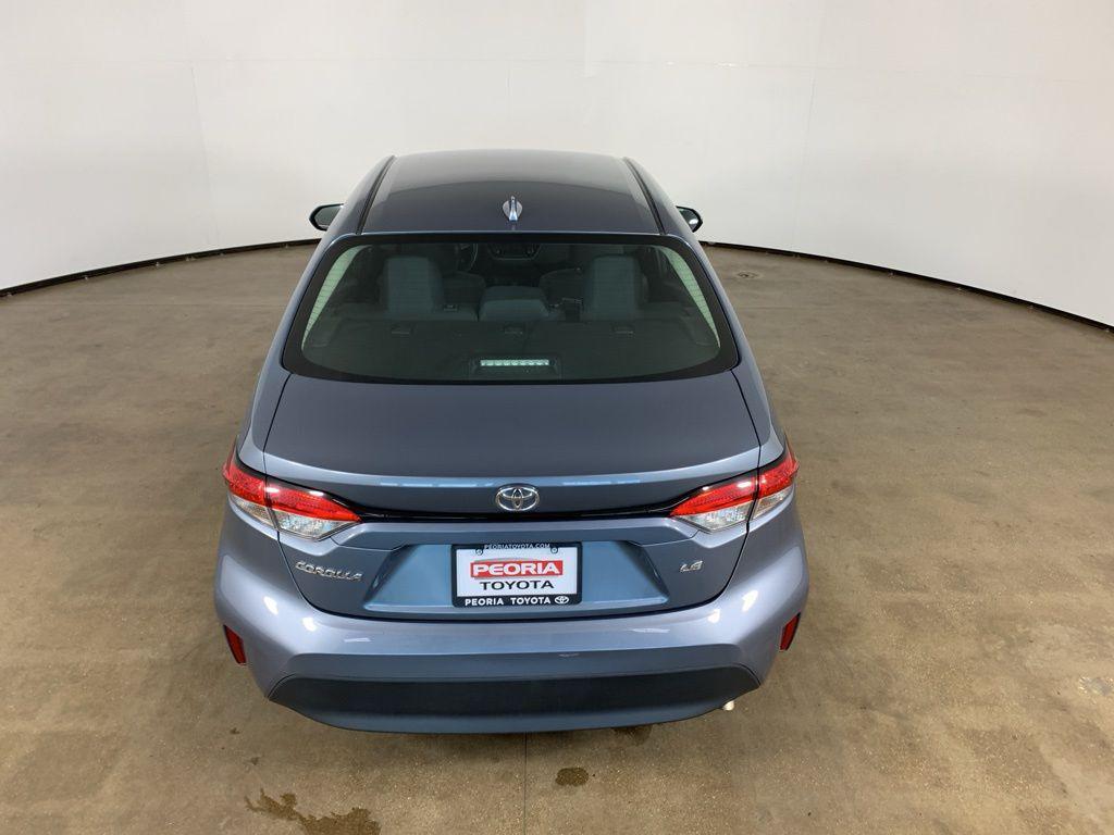 used 2024 Toyota Corolla car, priced at $19,650