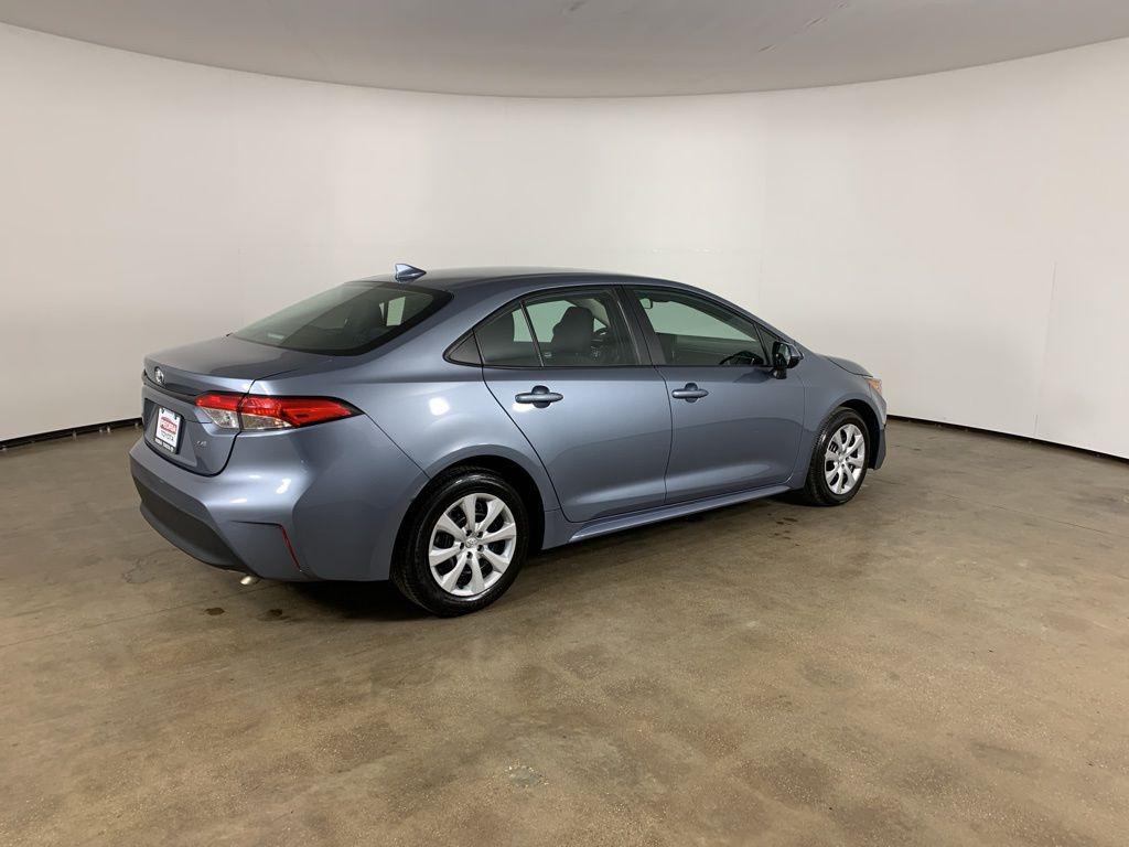 used 2024 Toyota Corolla car, priced at $19,650