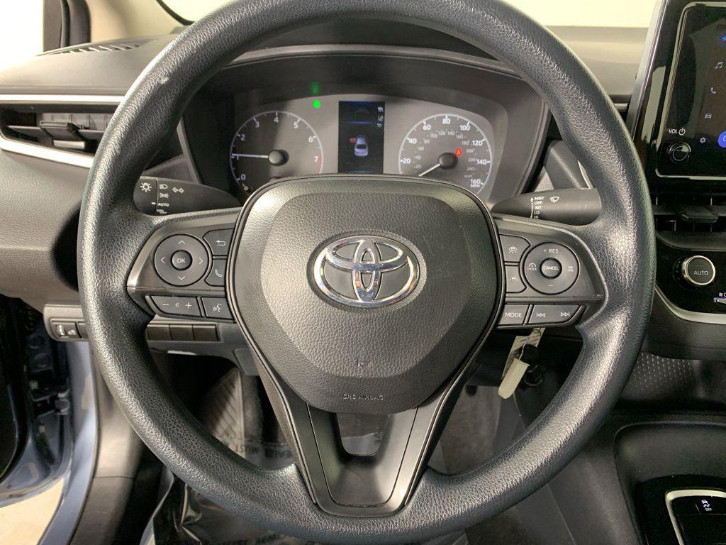 used 2024 Toyota Corolla car, priced at $19,650