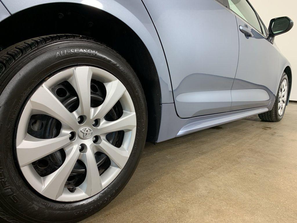 used 2024 Toyota Corolla car, priced at $19,650