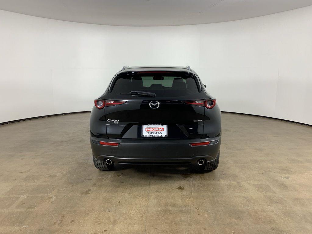 used 2024 Mazda CX-30 car, priced at $20,750