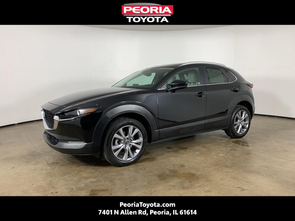 used 2024 Mazda CX-30 car, priced at $22,750