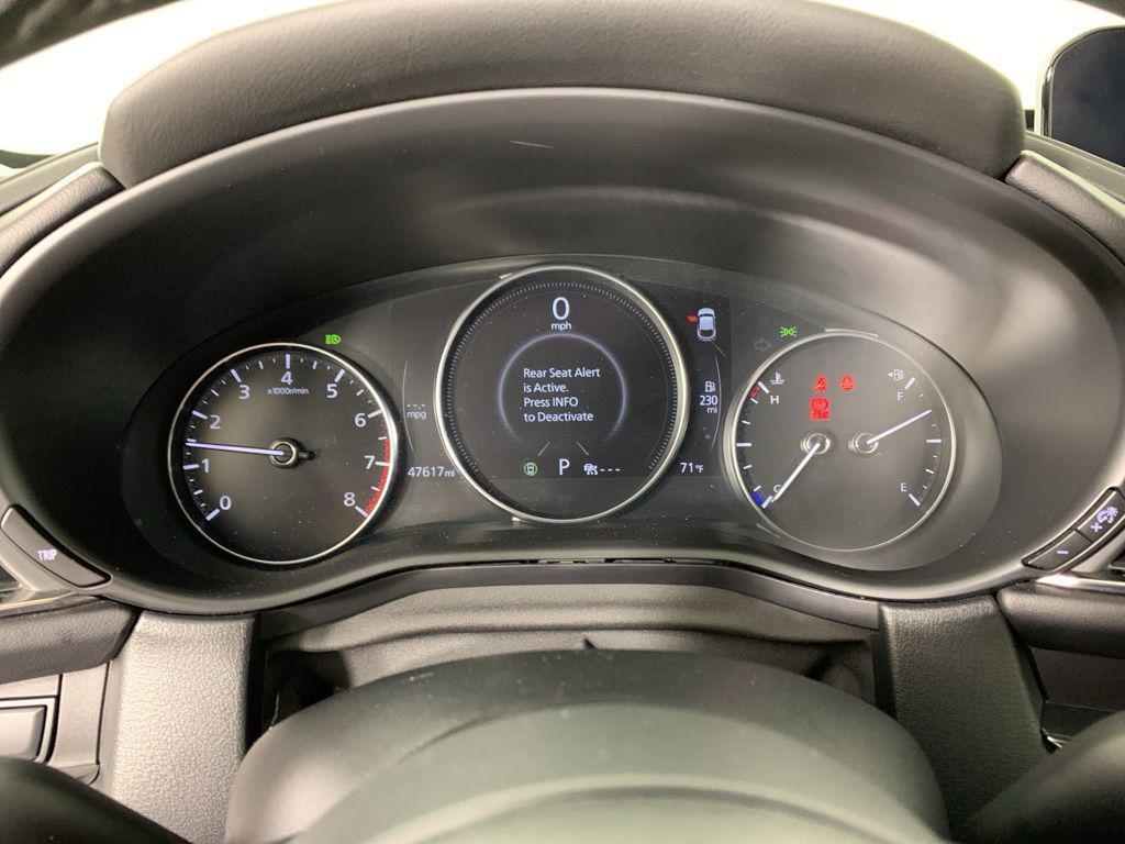 used 2024 Mazda CX-30 car, priced at $20,750