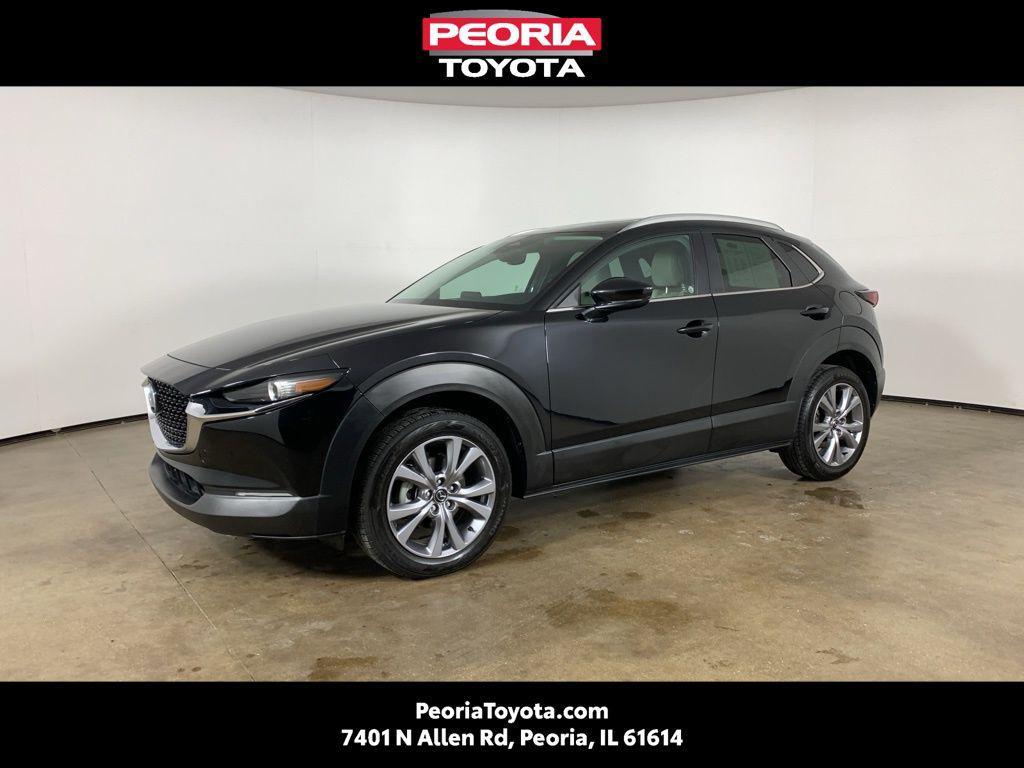 used 2024 Mazda CX-30 car, priced at $20,750