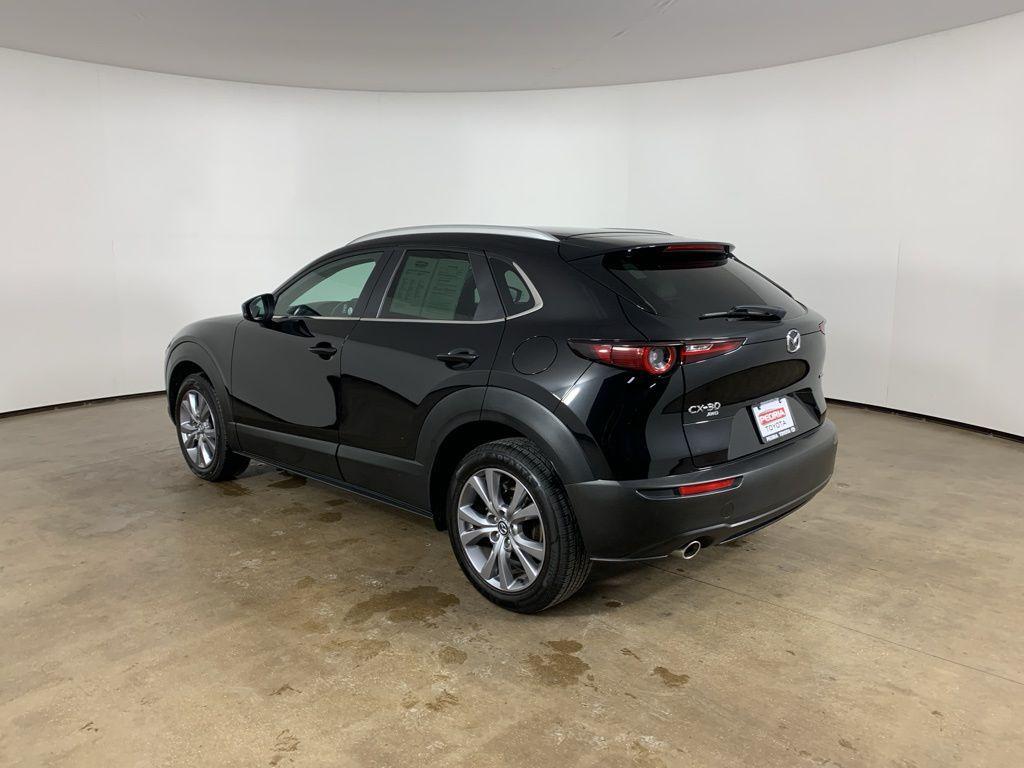 used 2024 Mazda CX-30 car, priced at $20,750