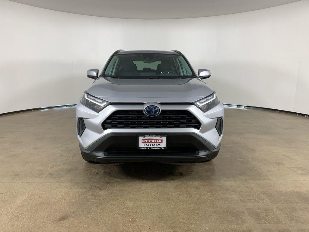 used 2024 Toyota RAV4 Hybrid car, priced at $29,000
