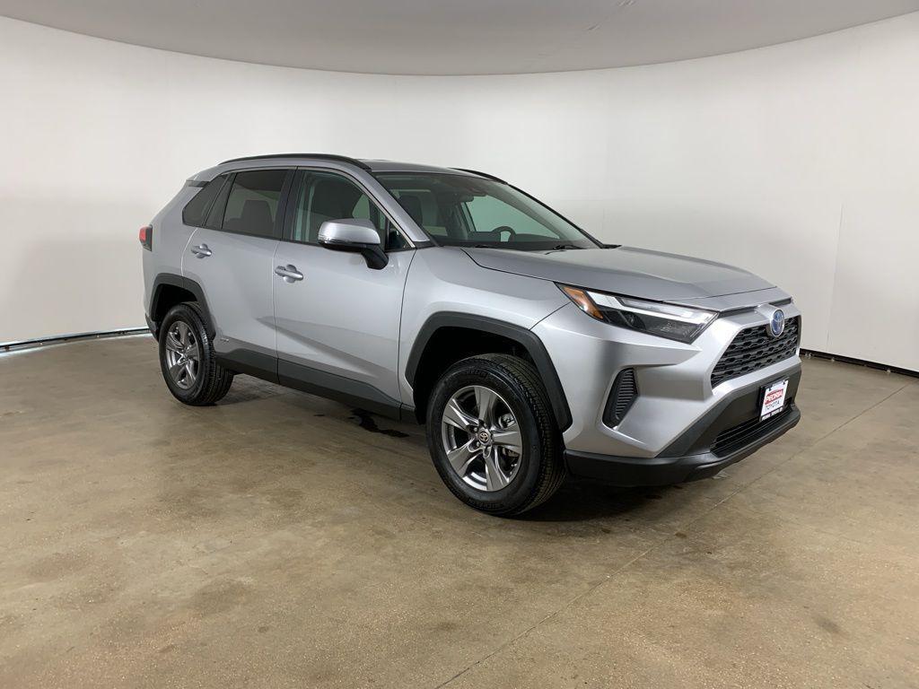 used 2024 Toyota RAV4 Hybrid car, priced at $29,000