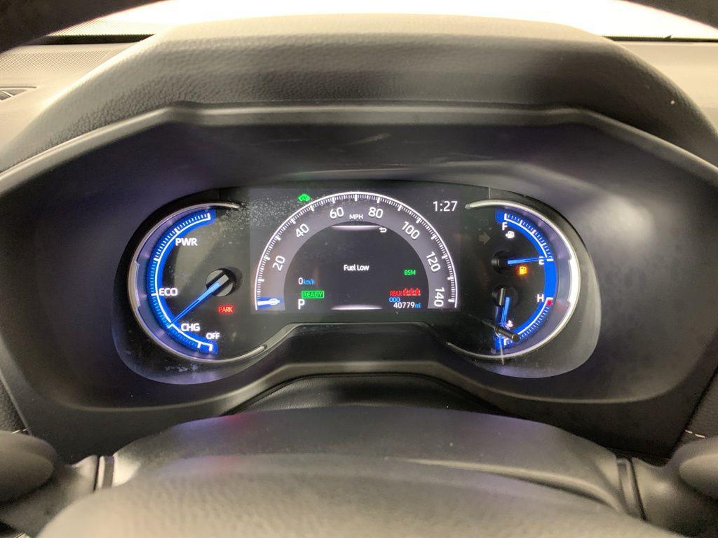 used 2024 Toyota RAV4 Hybrid car, priced at $29,000
