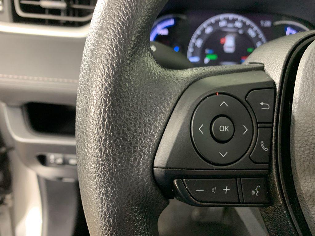 used 2024 Toyota RAV4 Hybrid car, priced at $29,000