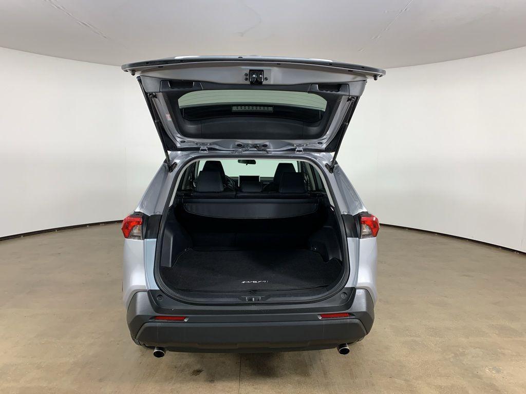 used 2024 Toyota RAV4 Hybrid car, priced at $29,000