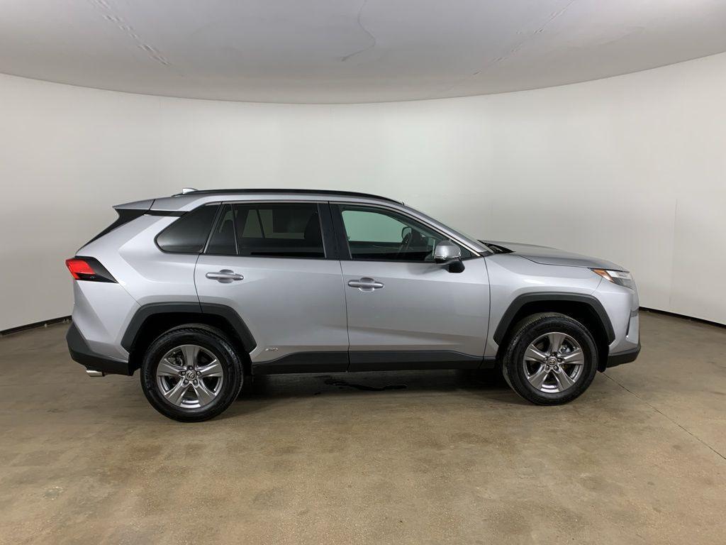 used 2024 Toyota RAV4 Hybrid car, priced at $29,000
