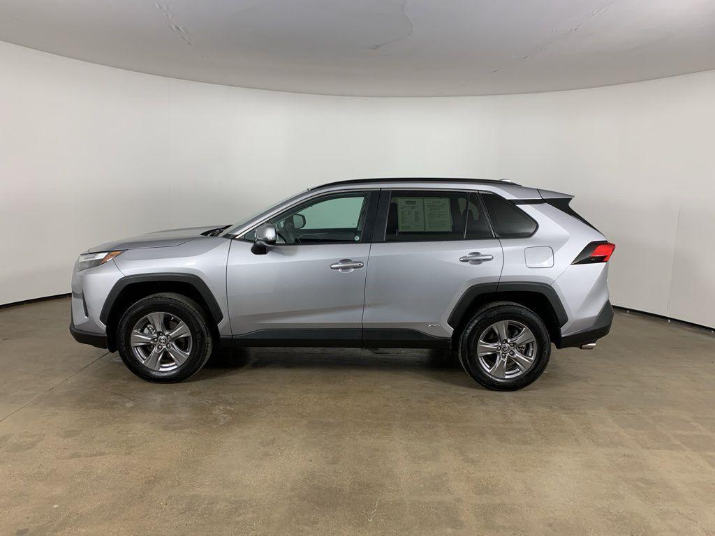used 2024 Toyota RAV4 Hybrid car, priced at $29,000