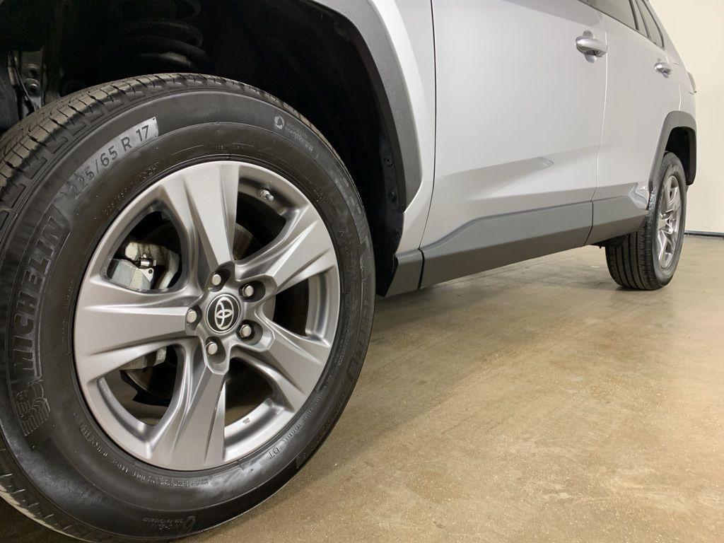 used 2024 Toyota RAV4 Hybrid car, priced at $29,000