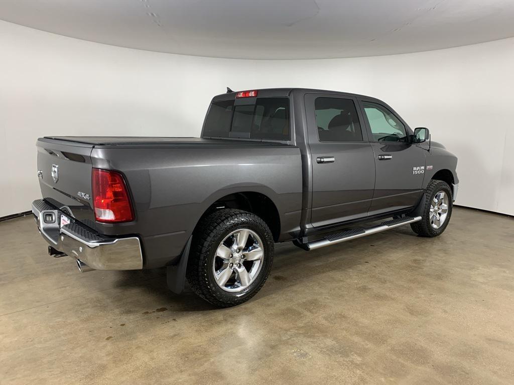 used 2018 Ram 1500 car, priced at $22,650