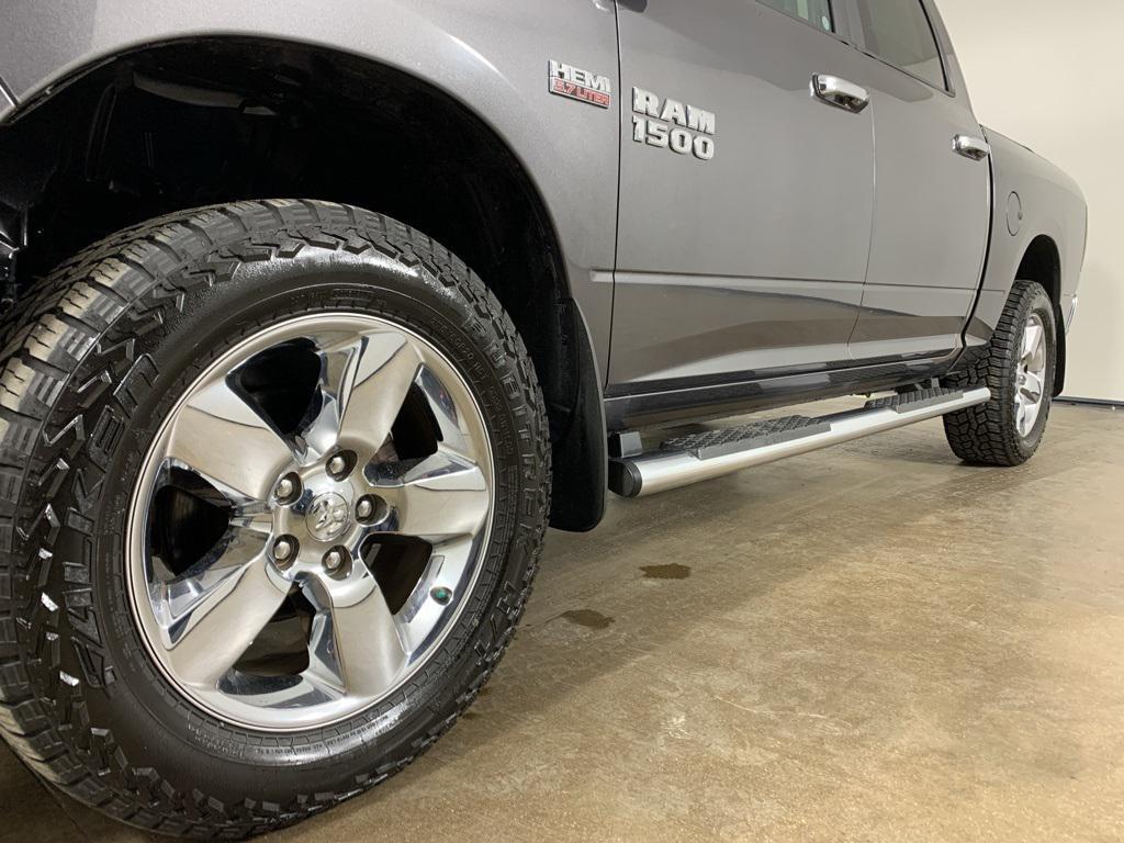 used 2018 Ram 1500 car, priced at $22,650
