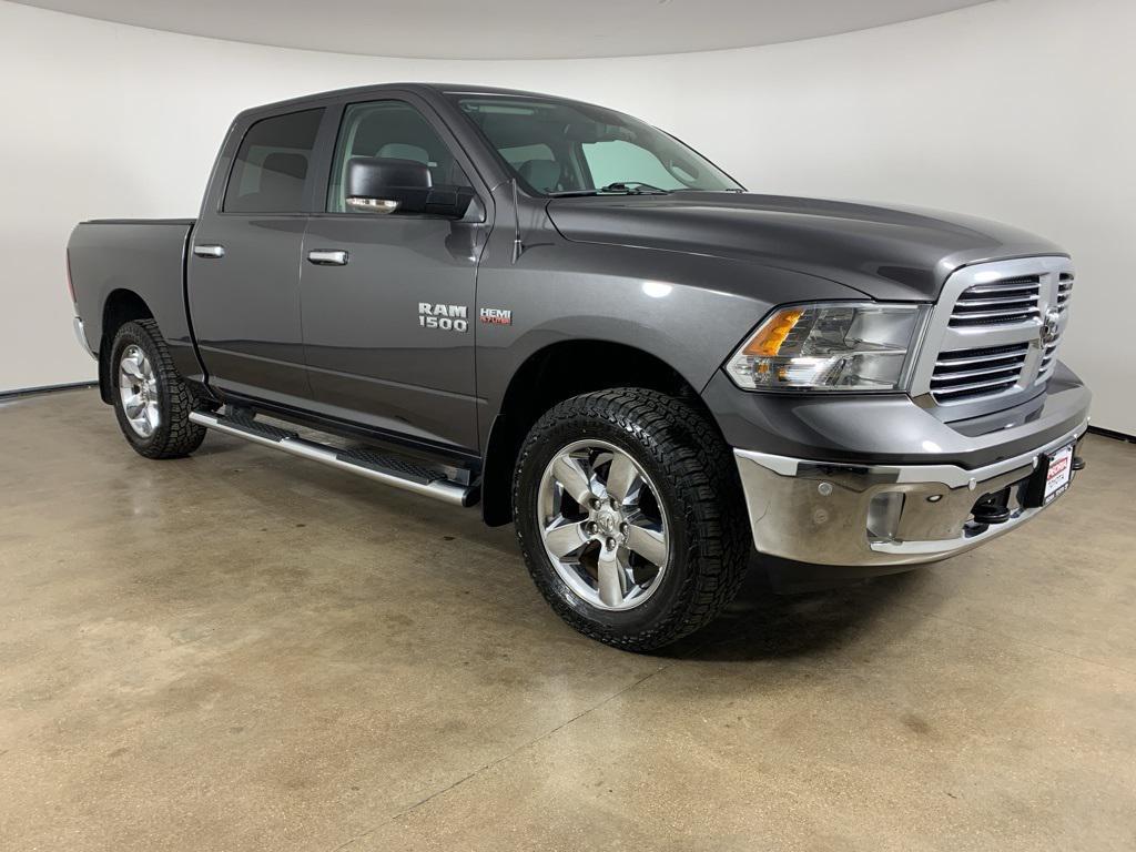 used 2018 Ram 1500 car, priced at $22,650
