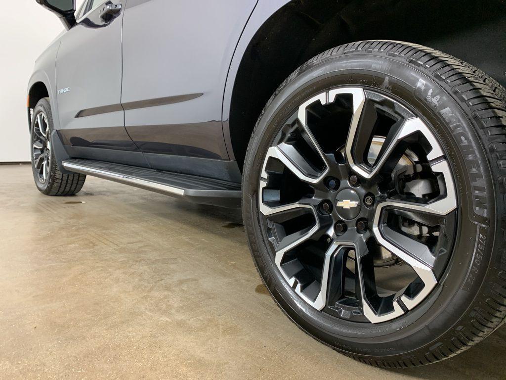 used 2022 Chevrolet Tahoe car, priced at $47,550