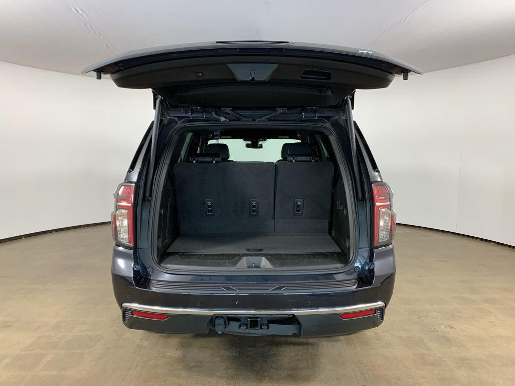 used 2022 Chevrolet Tahoe car, priced at $47,550