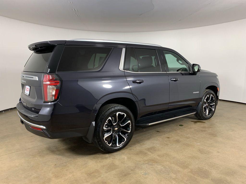 used 2022 Chevrolet Tahoe car, priced at $47,550
