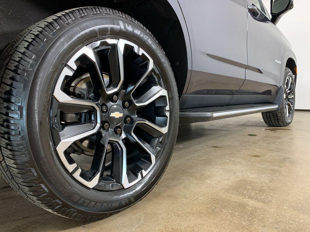 used 2022 Chevrolet Tahoe car, priced at $47,550