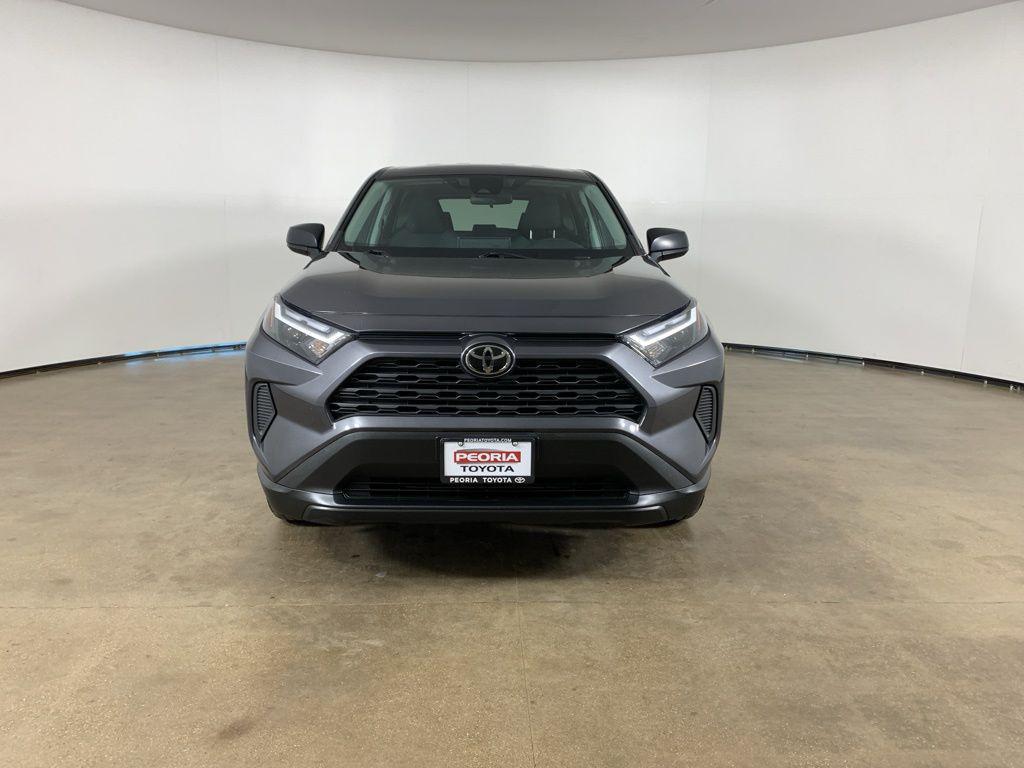 used 2024 Toyota RAV4 car, priced at $27,000