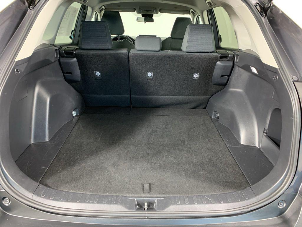 used 2024 Toyota RAV4 car, priced at $27,000