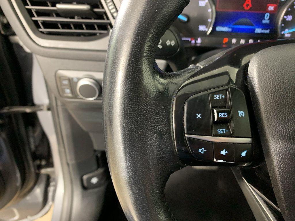 used 2021 Ford Escape car, priced at $15,385