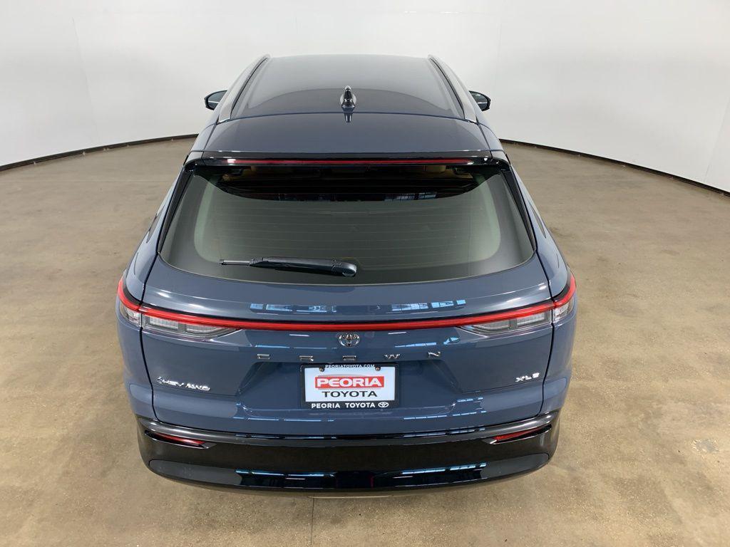 used 2025 Toyota Crown Signia car, priced at $41,750